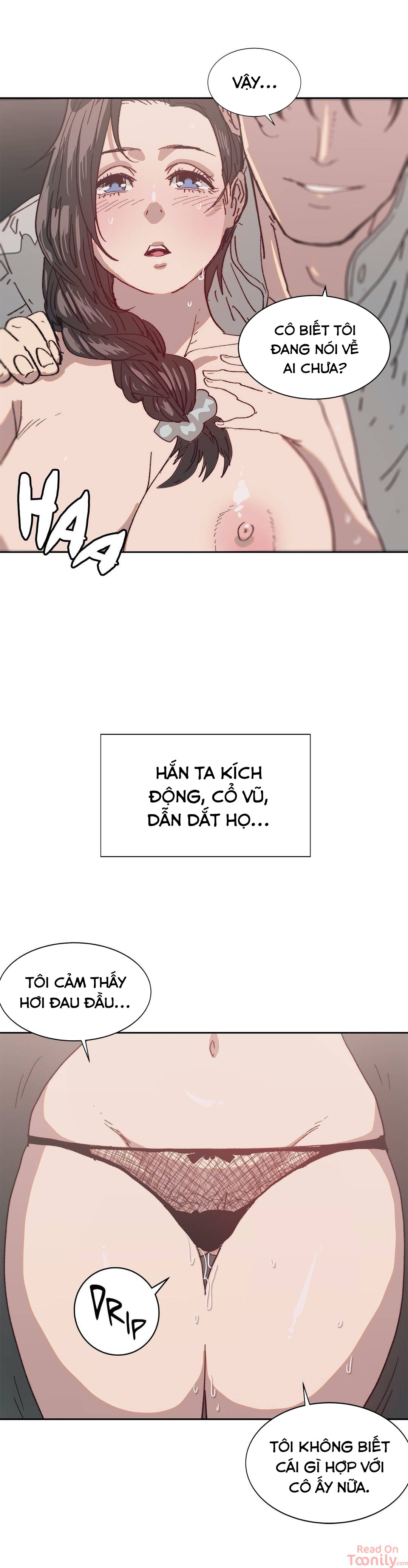 Ham Muốn Giết Chóc Chapter 9 - Trang 14