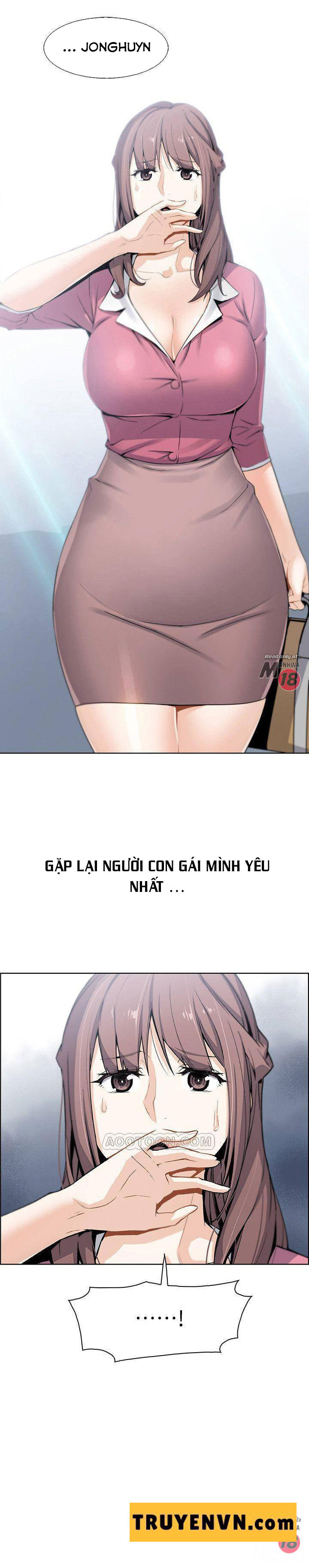 Nhóm Học Đặc Biệt Chapter 8 - Trang 3