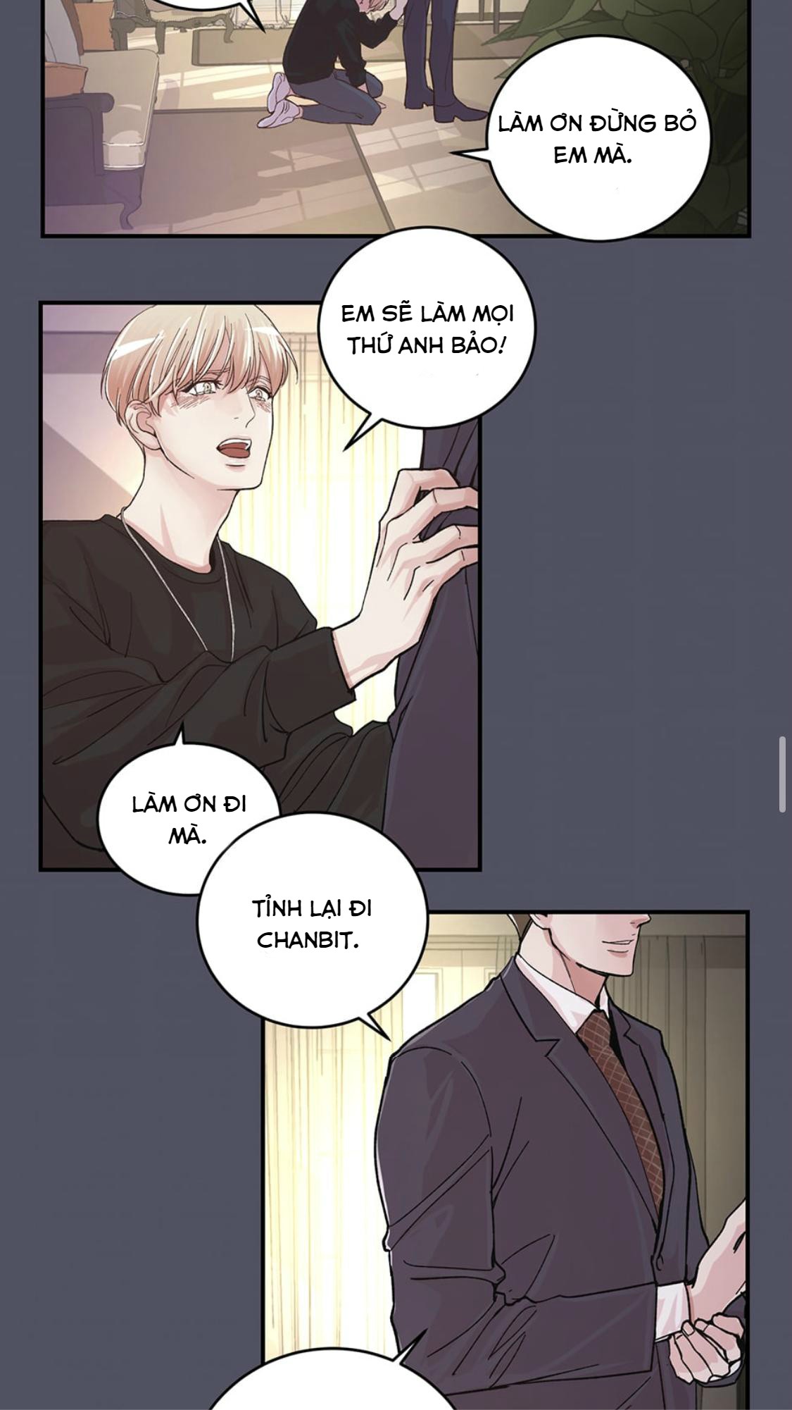 Scandalous M Chapter 9 - Trang 30