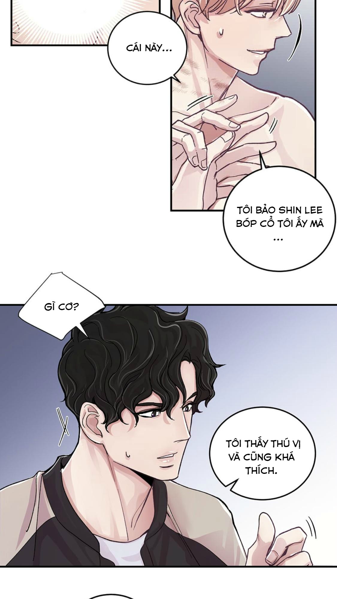 Scandalous M Chapter 9 - Trang 25