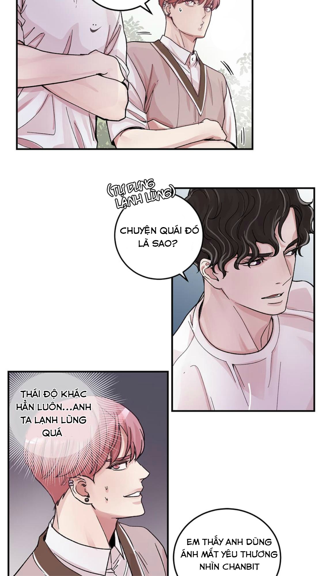 Scandalous M Chapter 9 - Trang 39