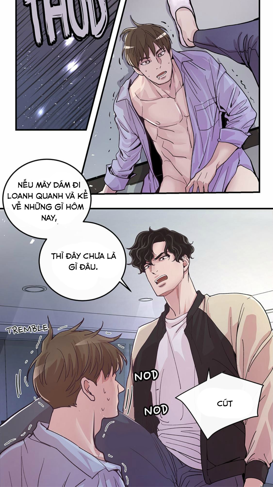 Scandalous M Chapter 9 - Trang 19