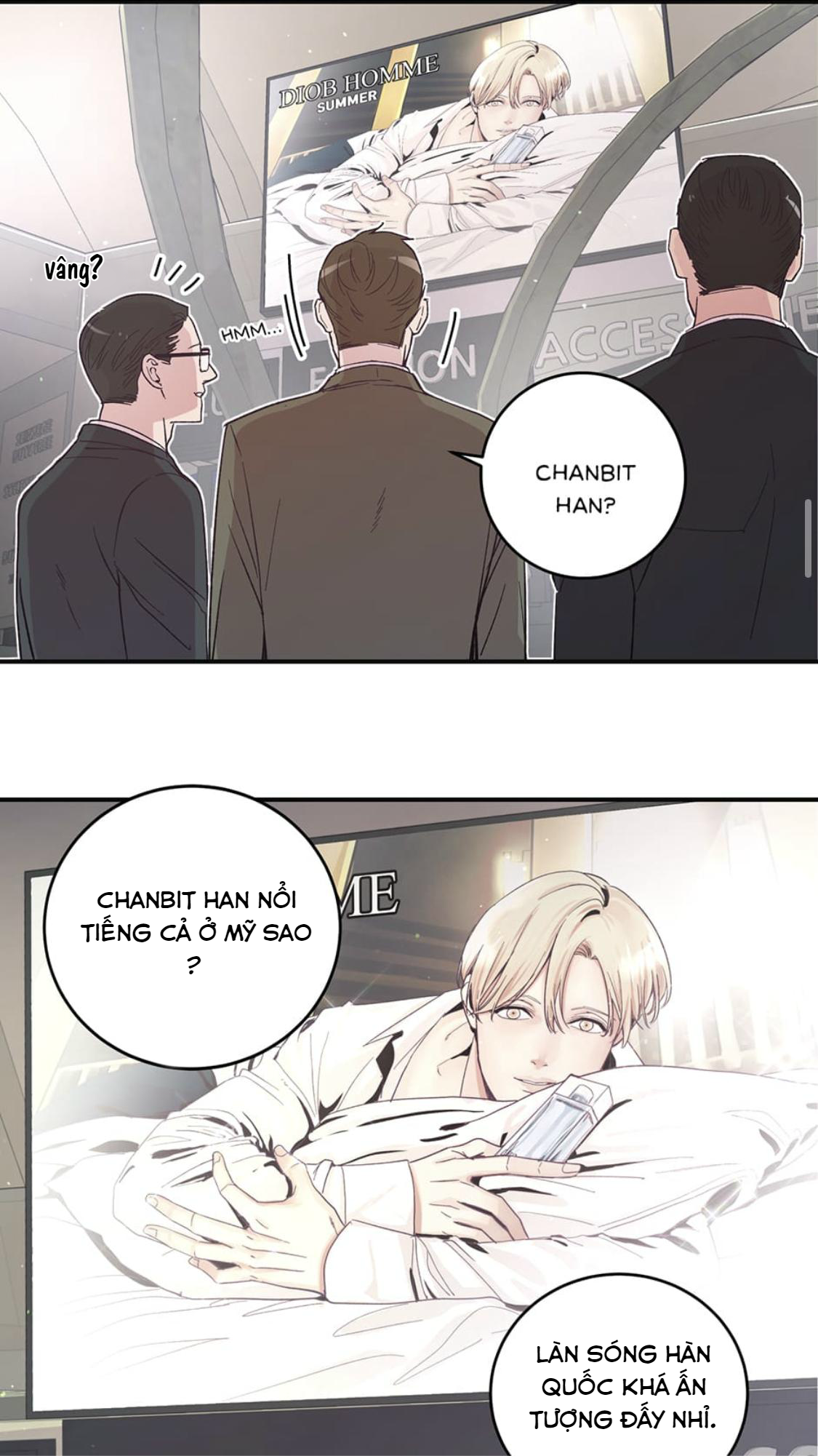 Scandalous M Chapter 10 - Trang 18