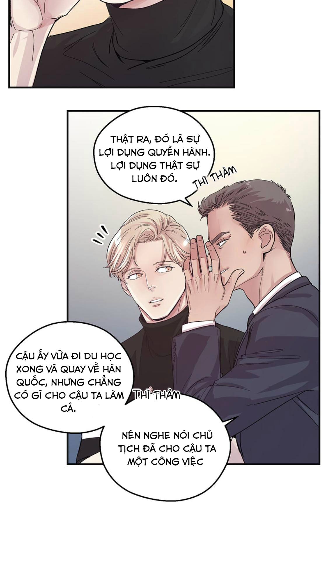 Scandalous M Chapter 10 - Trang 37