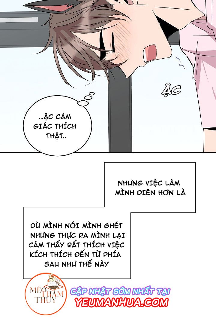 Giúp Em Với, Chú Ơi! Chapter 9 - Trang 15