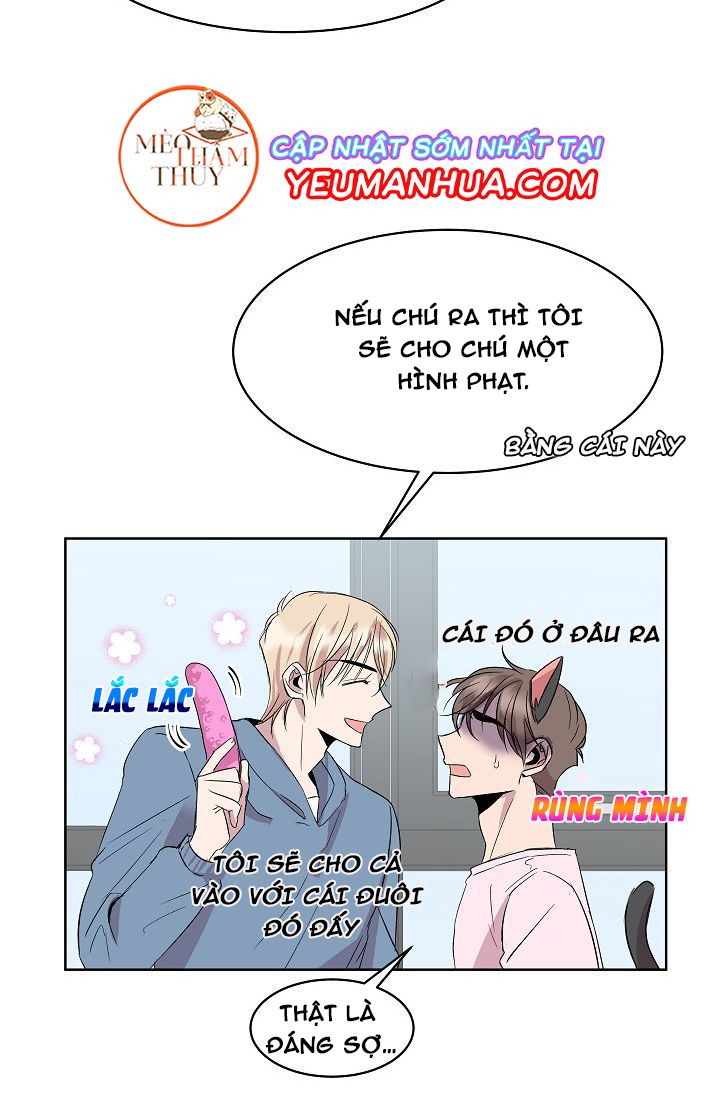 Giúp Em Với, Chú Ơi! Chapter 9 - Trang 24