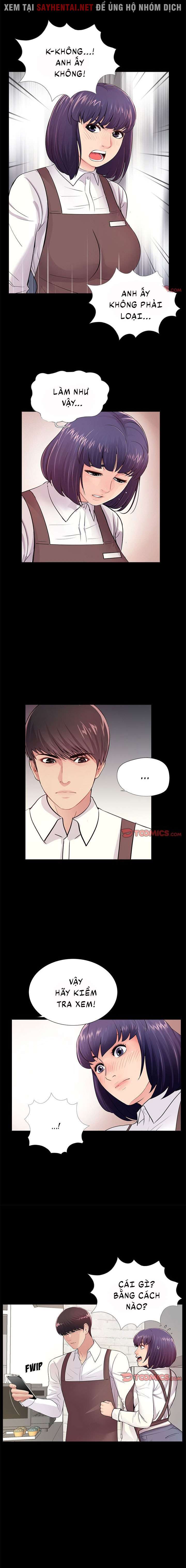 His Return Manhwa Chapter 9 - Trang 4