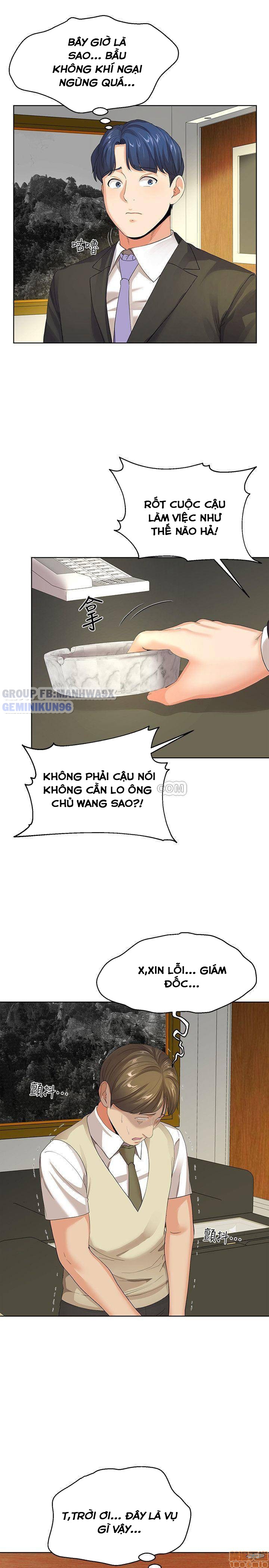 Cặp Đôi Kí Sinh Chapter 9 - Trang 25