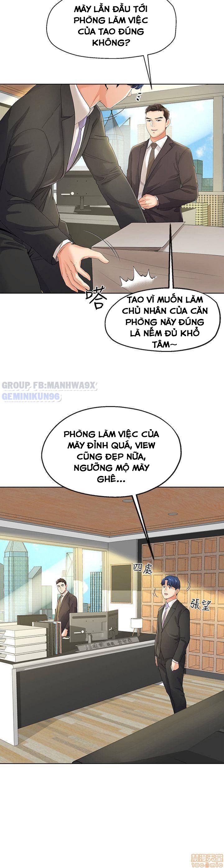 Cặp Đôi Kí Sinh Chapter 9 - Trang 19