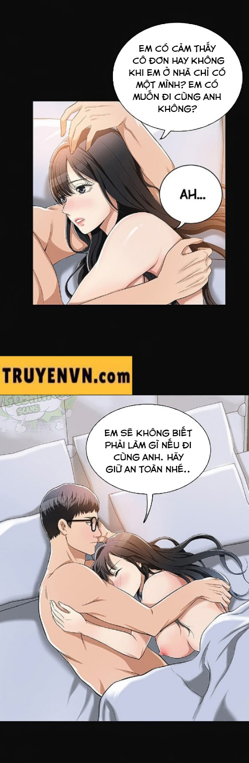 Craving - Dục Vọng Chapter 8 - Trang 21