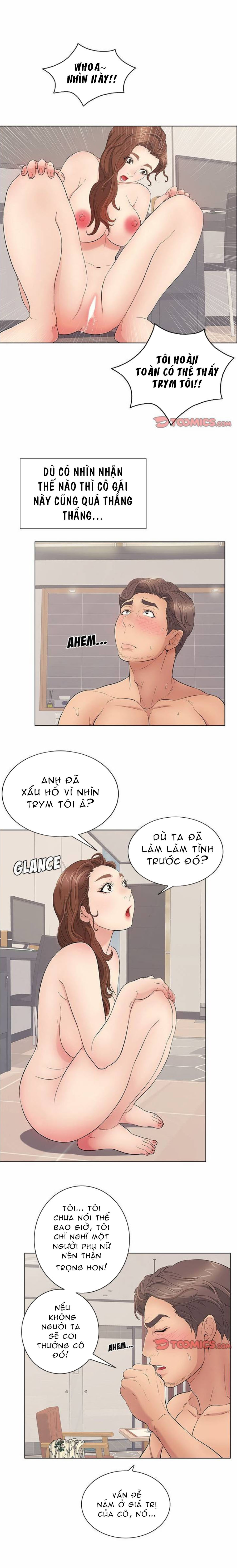 A Killer Woman Chapter 12 - Trang 3