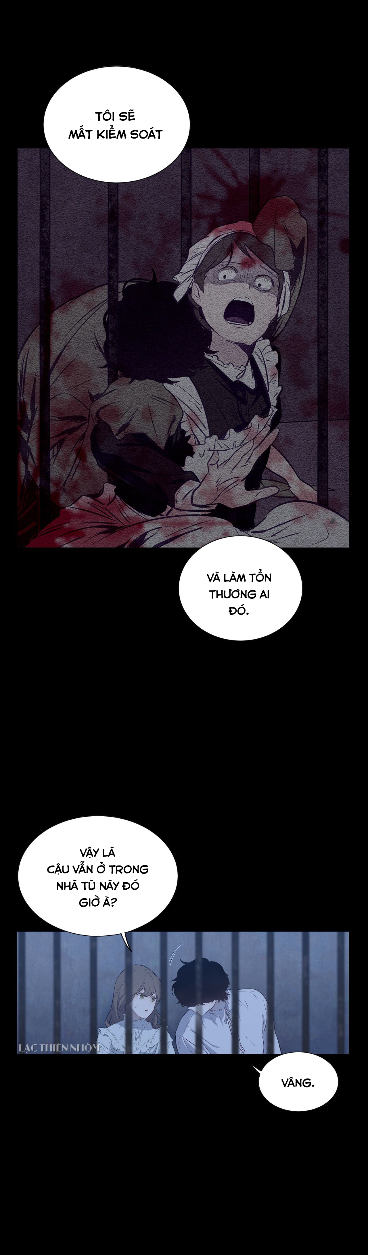 Máu Của Nàng Giselle Chapter 11 - Trang 34