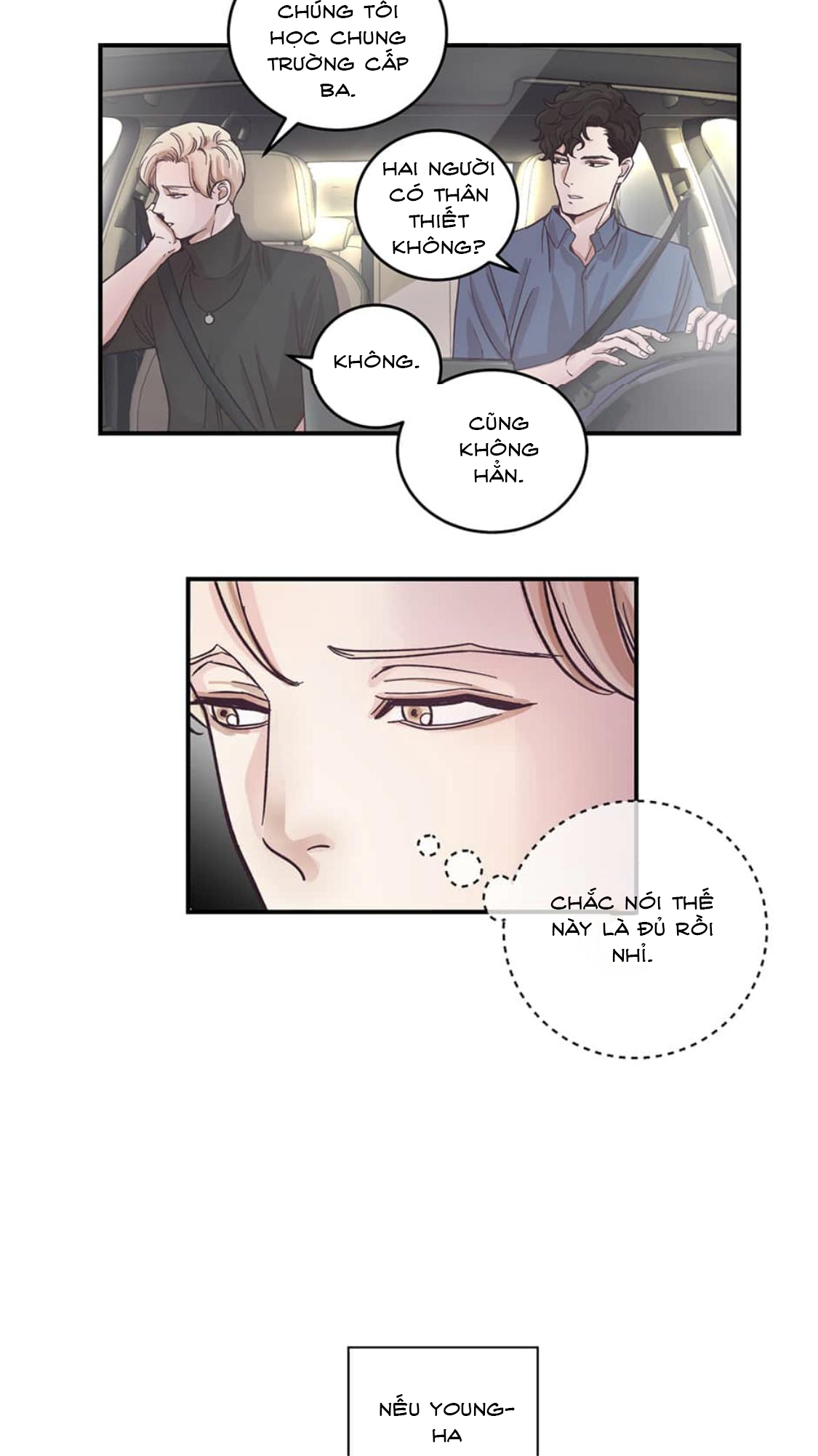 Scandalous M Chapter 12 - Trang 34