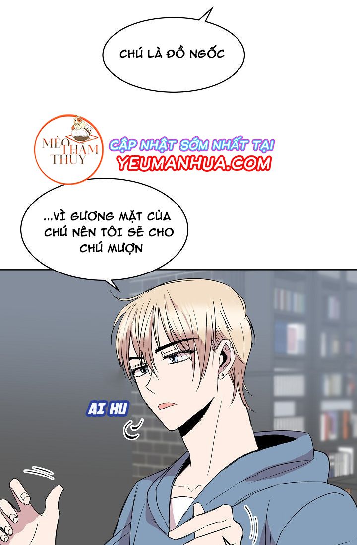 Giúp Em Với, Chú Ơi! Chapter 11 - Trang 22