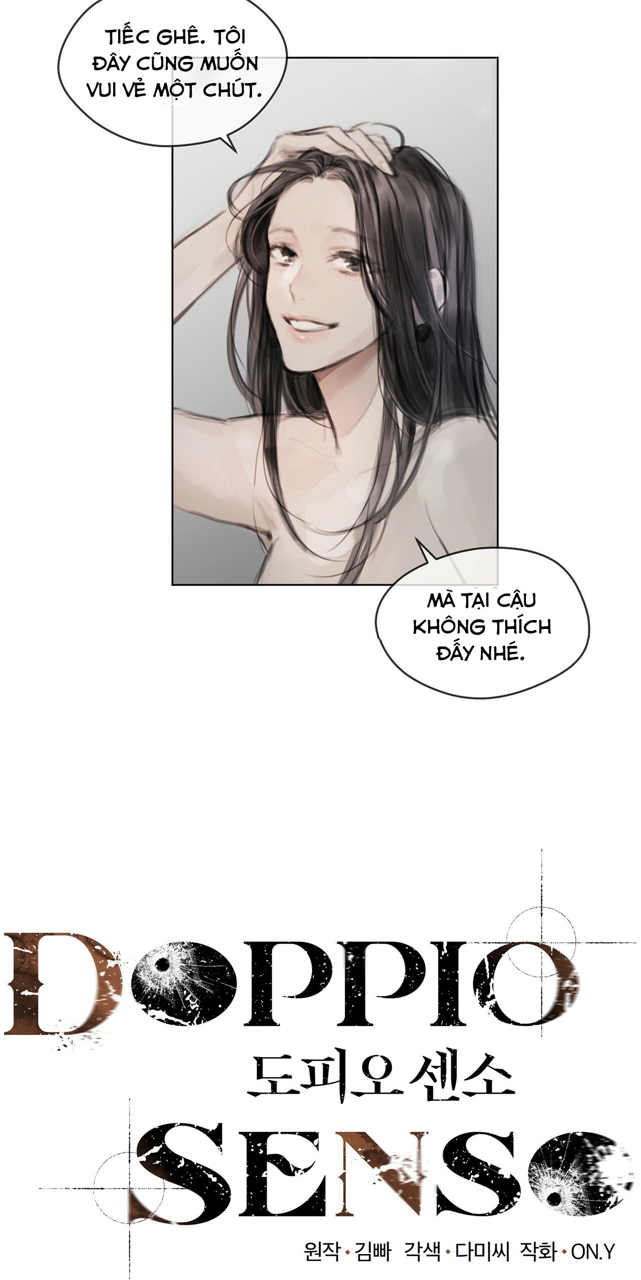 Doppio Senso Chapter 10 - Trang 9