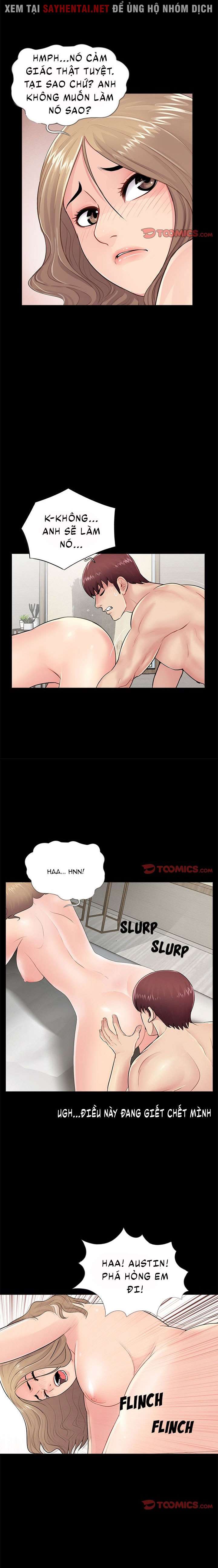 His Return Manhwa Chapter 11 - Trang 3