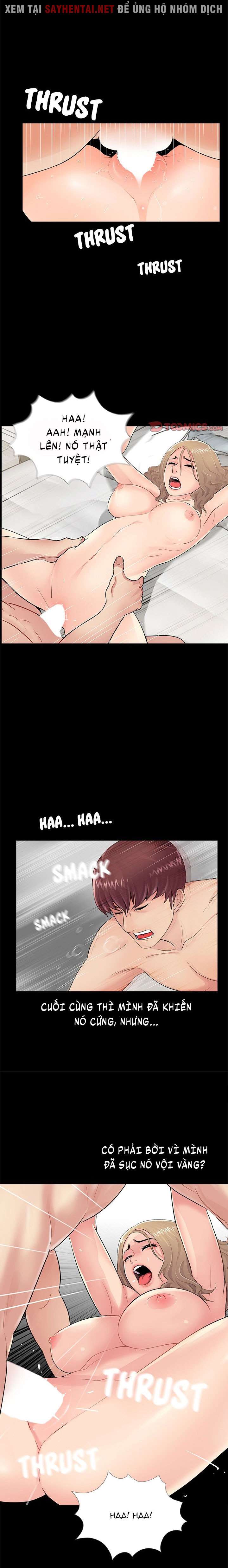 His Return Manhwa Chapter 11 - Trang 8