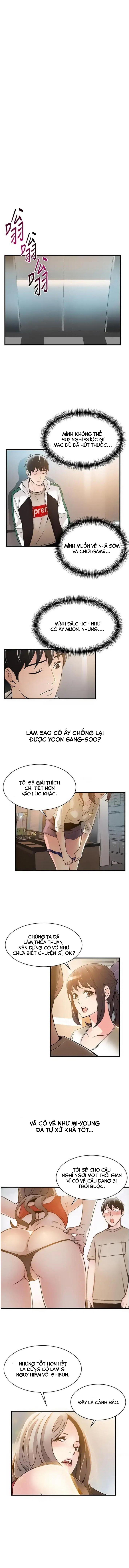 Weak Point - Điểm Yếu Chapter 10 - Trang 7