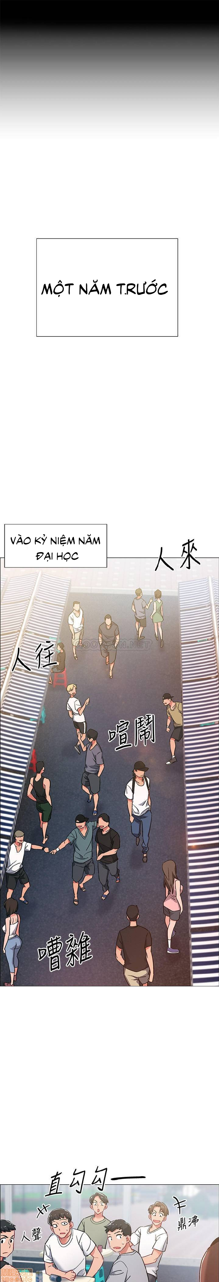 Vã Lắm Rồi! Chapter 10 - Trang 43