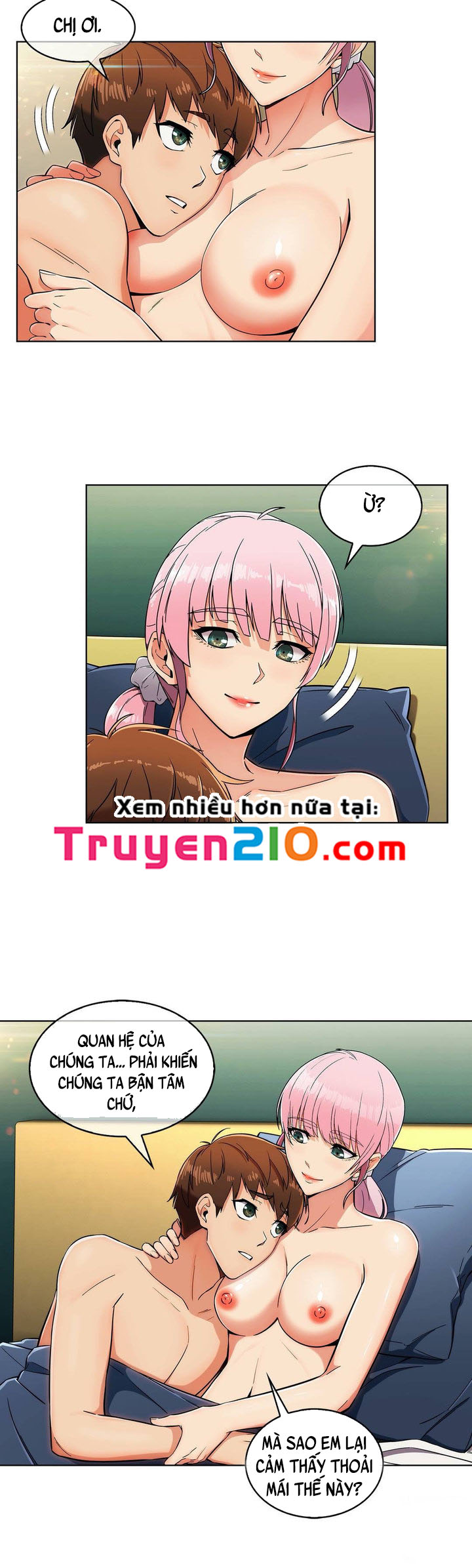 Chân Tình Của Min Hyuk Chapter 11 - Trang 21