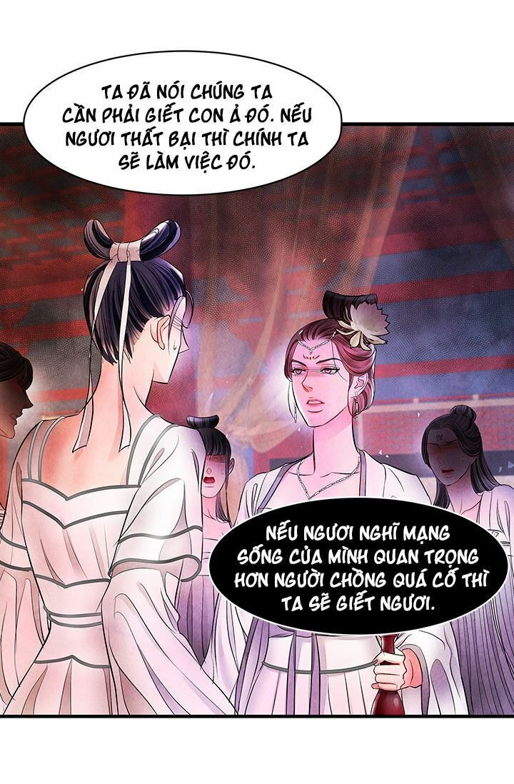 Đêm Thác Loạn (Đêm Dục Vọng) Chapter 14 - Trang 19