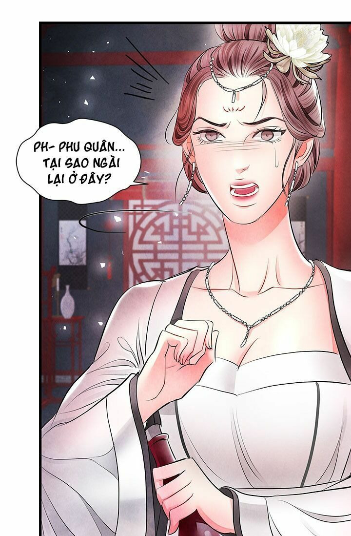 Đêm Thác Loạn (Đêm Dục Vọng) Chapter 14 - Trang 27