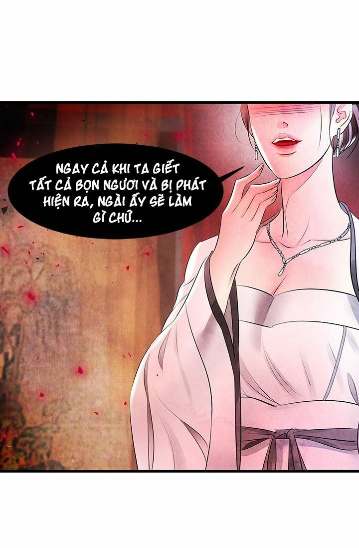 Đêm Thác Loạn (Đêm Dục Vọng) Chapter 14 - Trang 22