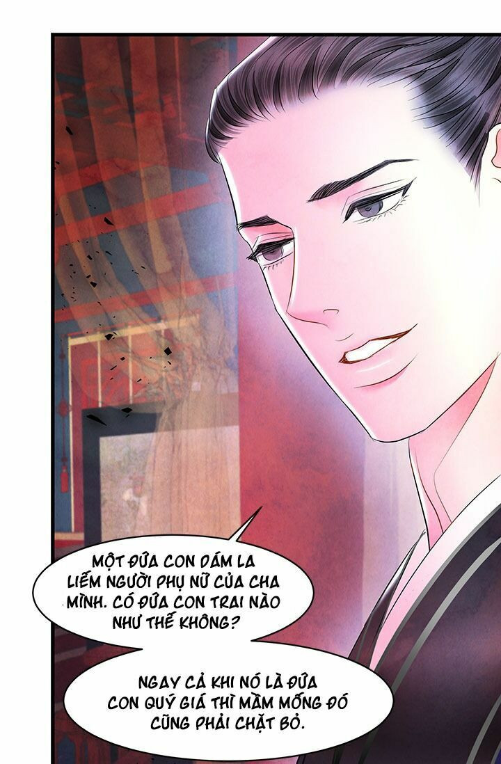 Đêm Thác Loạn (Đêm Dục Vọng) Chapter 14 - Trang 32