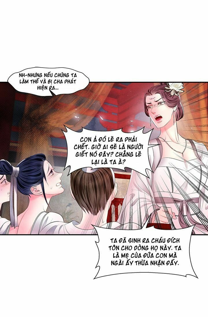 Đêm Thác Loạn (Đêm Dục Vọng) Chapter 14 - Trang 6