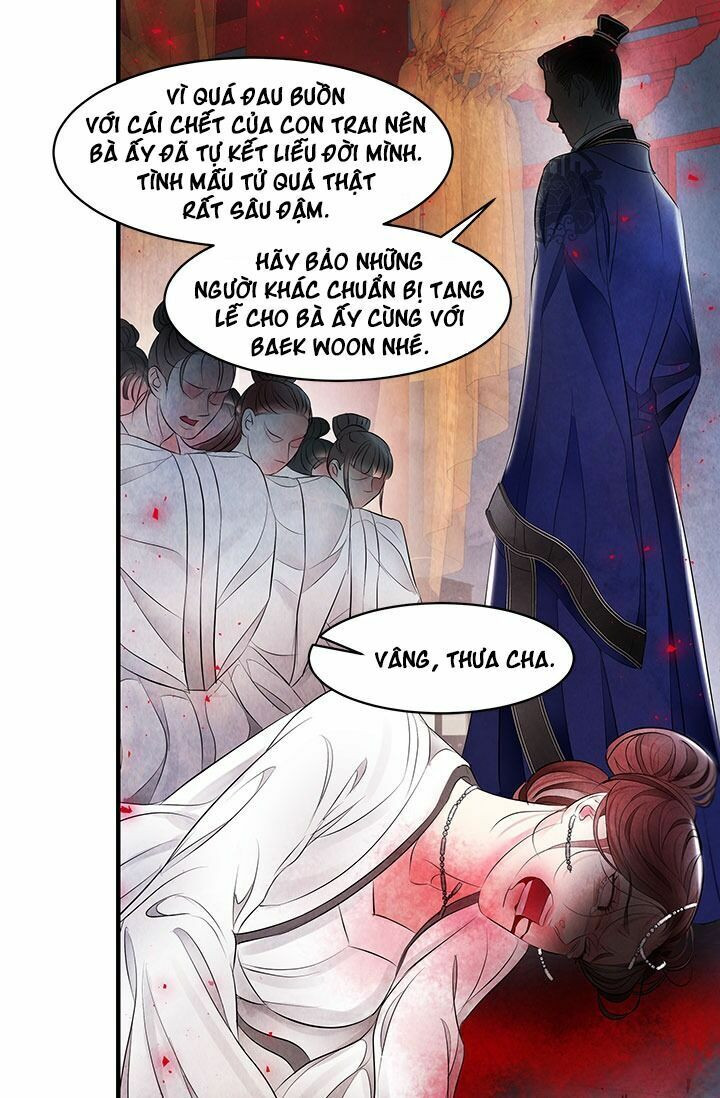 Đêm Thác Loạn (Đêm Dục Vọng) Chapter 14 - Trang 58