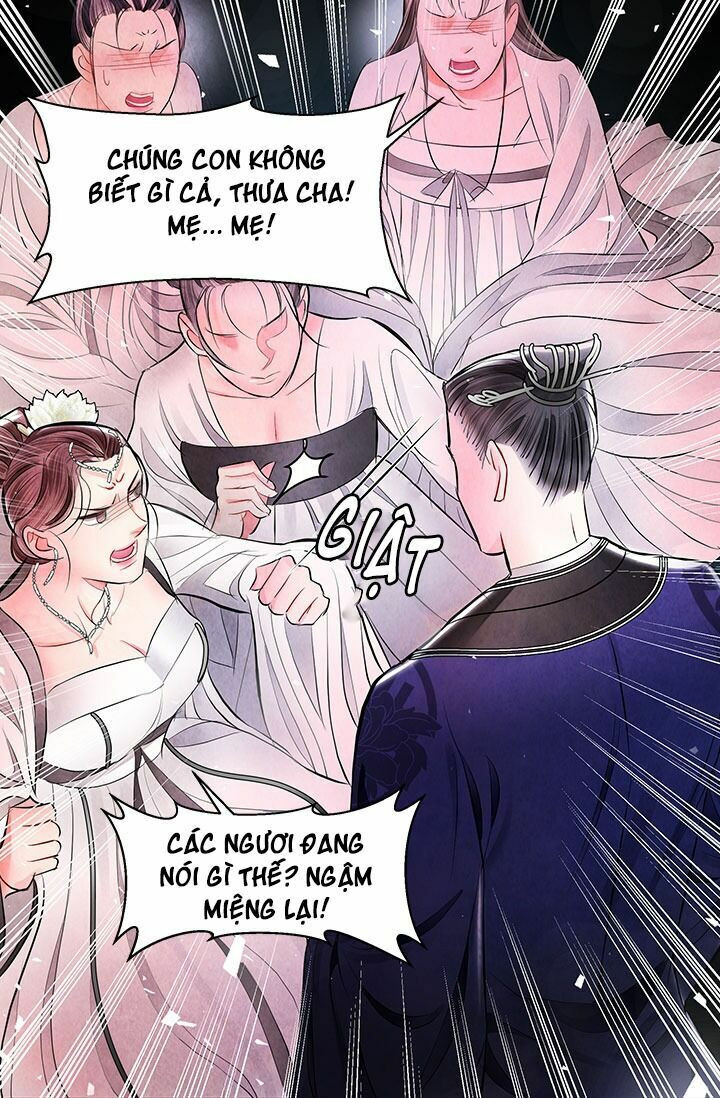 Đêm Thác Loạn (Đêm Dục Vọng) Chapter 14 - Trang 37