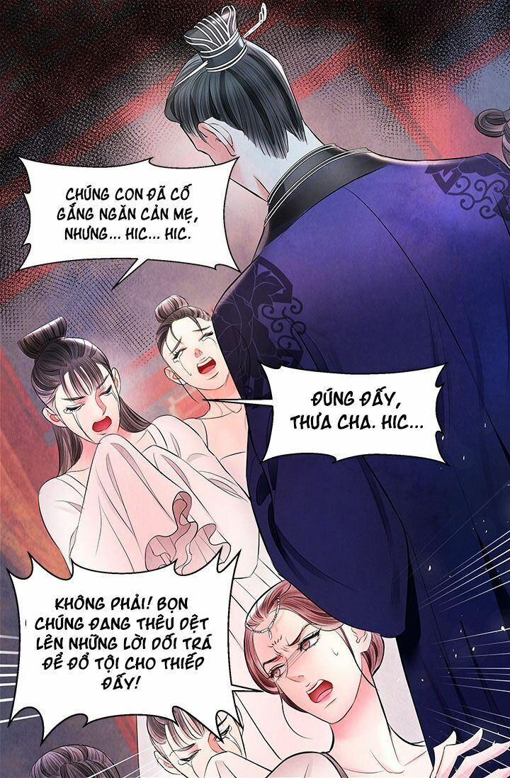 Đêm Thác Loạn (Đêm Dục Vọng) Chapter 14 - Trang 40