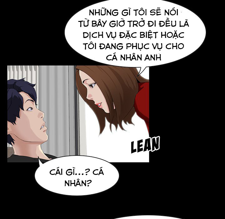 Người Thừa Kế Chapter 14 - Trang 28