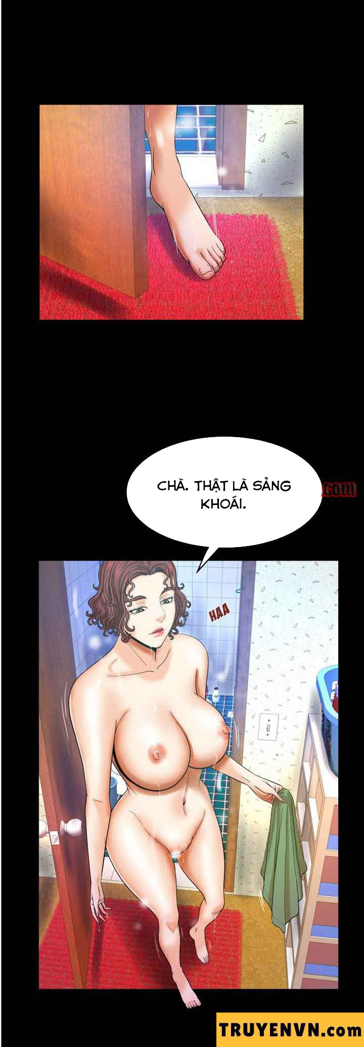 Dì Tôi Chapter 14 - Trang 10