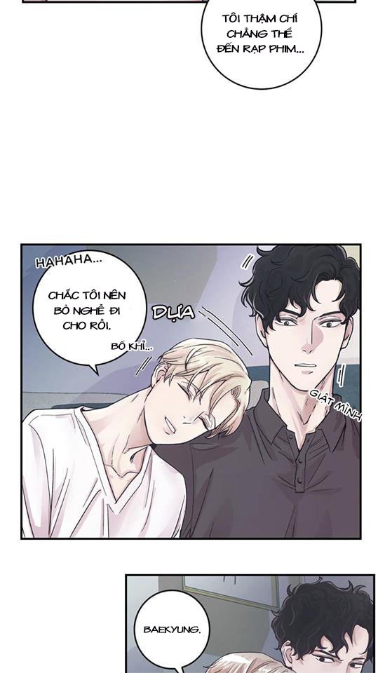 Scandalous M Chapter 13 - Trang 34