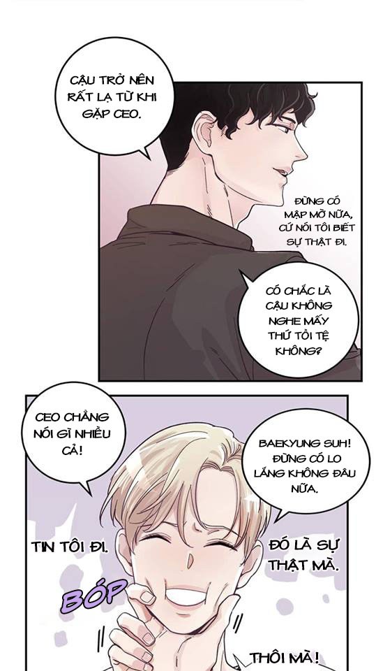 Scandalous M Chapter 13 - Trang 26