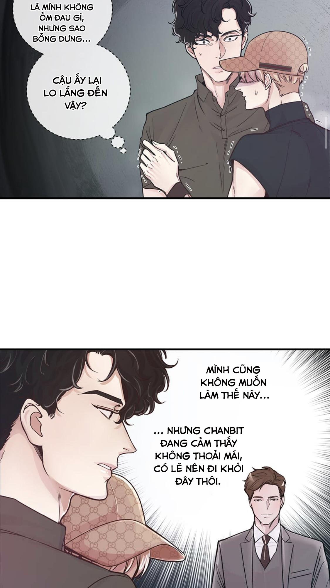 Scandalous M Chapter 15 - Trang 8
