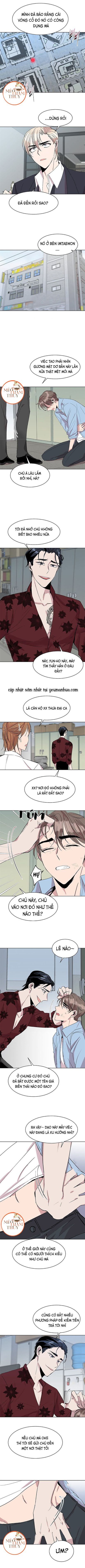 Giúp Em Với, Chú Ơi! Chapter 13 - Trang 3