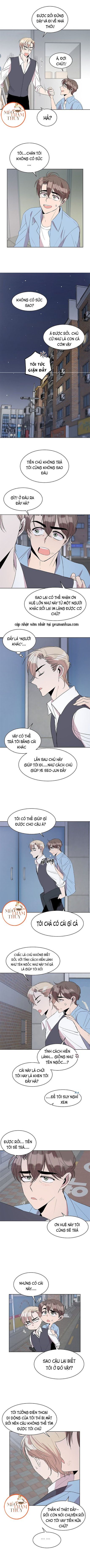 Giúp Em Với, Chú Ơi! Chapter 14 - Trang 5