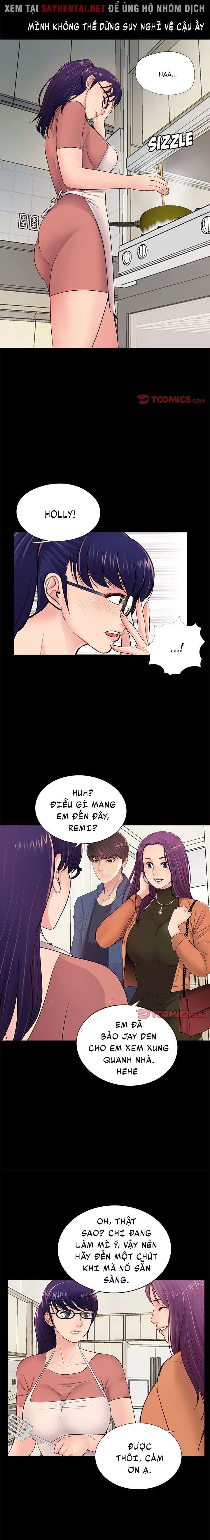 His Return Manhwa Chapter 13 - Trang 6