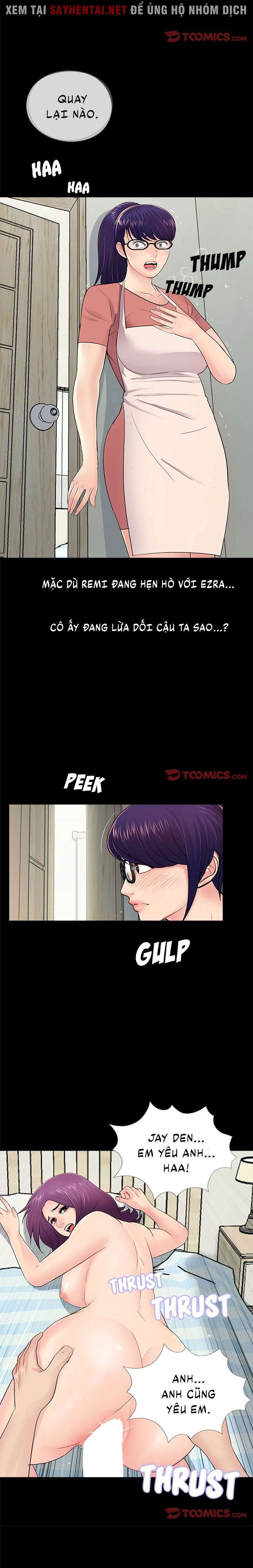 His Return Manhwa Chapter 14 - Trang 7