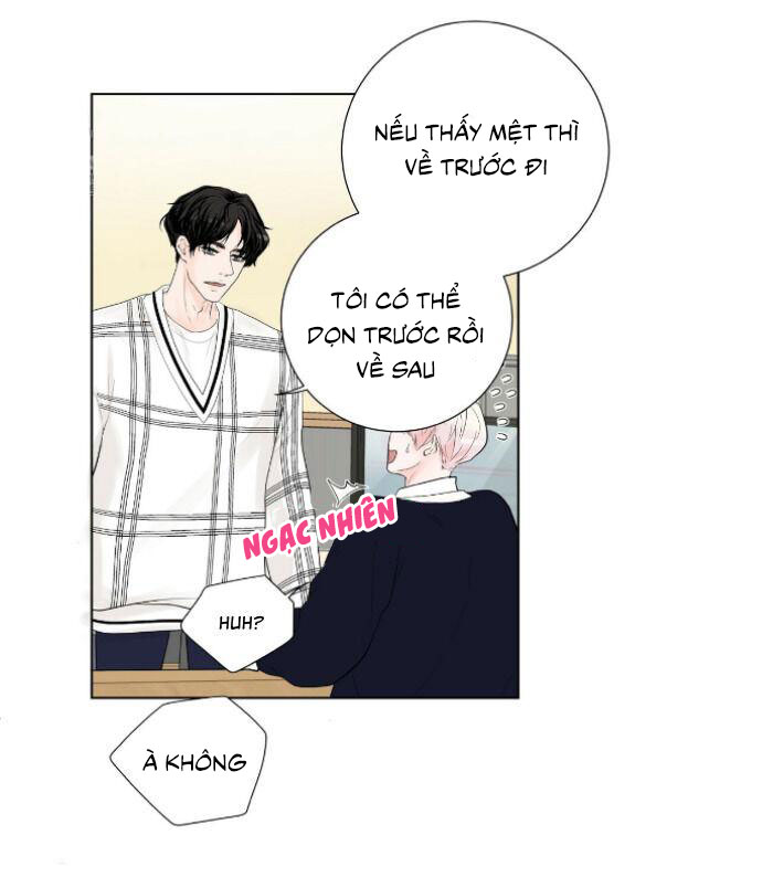 Bạn Có Tò Mò Về Bài Review? Chapter 13 - Trang 22