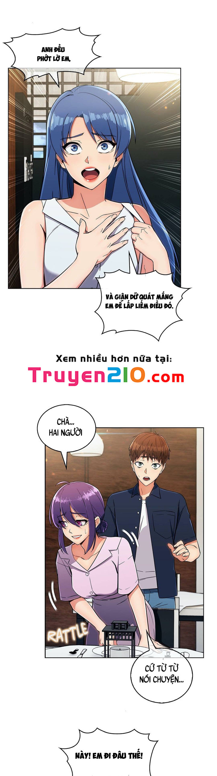 Chân Tình Của Min Hyuk Chapter 12 - Trang 28