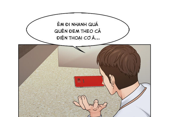 Người Yêu Và Nô Lệ Chapter 16 - Trang 20