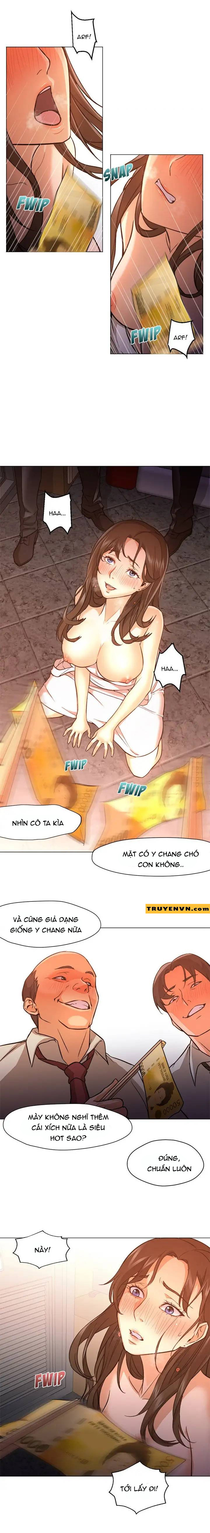 Chúc Bé Ngủ Ngon (Good Night) Chapter 17 - Trang 13