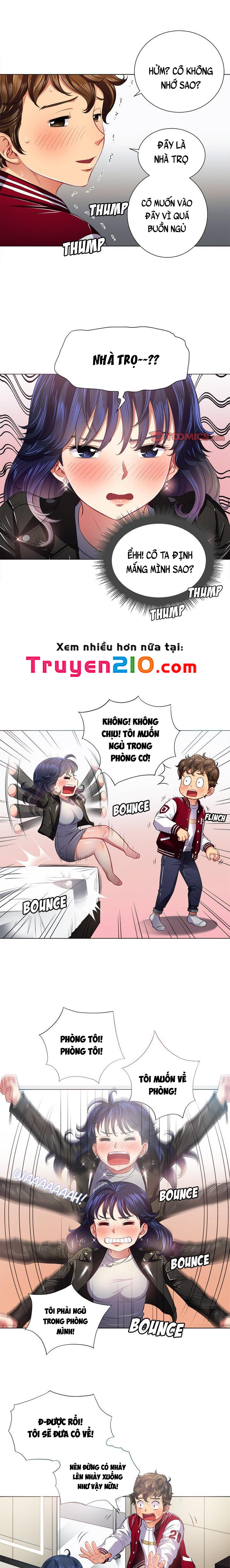 My High School Bully Chapter 16 - Trang 8