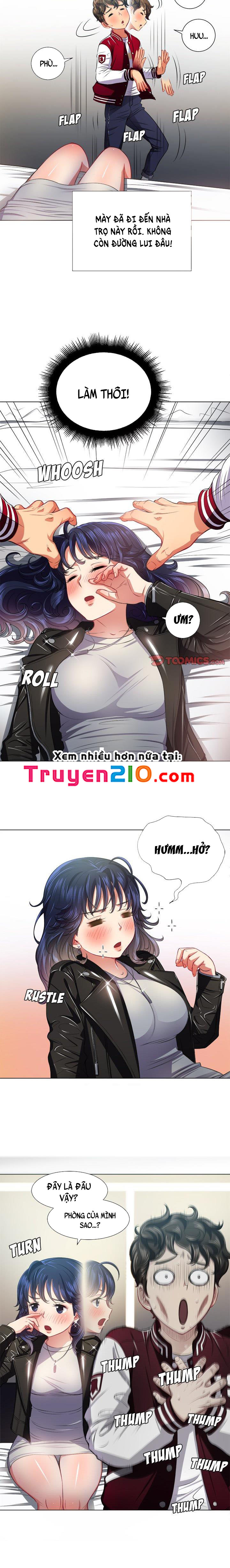 My High School Bully Chapter 16 - Trang 7