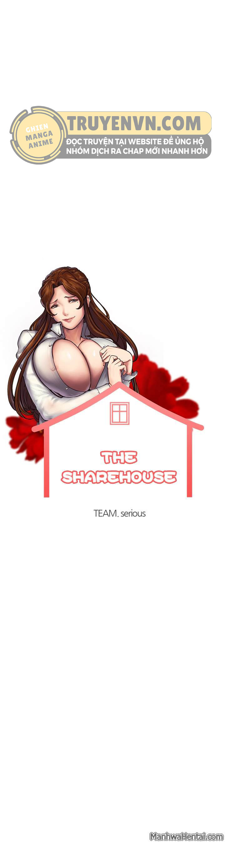 Mẹ Vợ Cũng Là Vợ Tôi - The Sharehouse Chapter 16 - Trang 1
