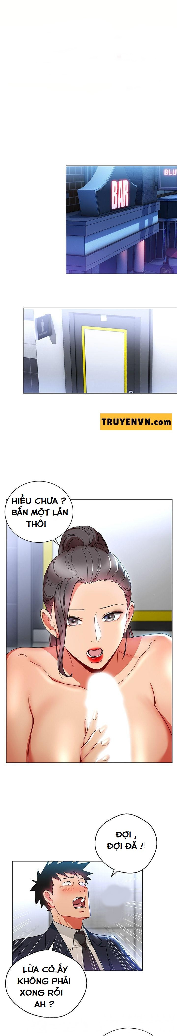 Bị Sếp Chăn Chapter 16 - Trang 3