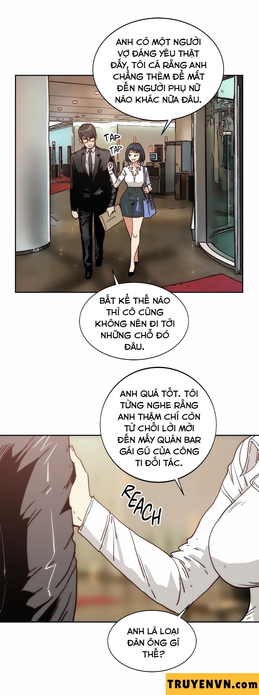 Ham Muốn Giết Chóc Chapter 15 - Trang 30